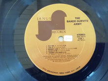 The Baker Gurvitz Army: S/T 12"