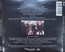 The Band: Islands CD
