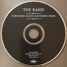 The Band: Northern Lights - Southern Cross CD