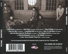The Band: Woodstock The Full 1969 Festival Performance CD