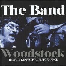 The Band: Woodstock The Full 1969 Festival Performance CD