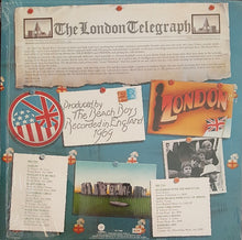 The Beach Boys: Beach Boys '69 (The Beach Boys Live In London) 12"