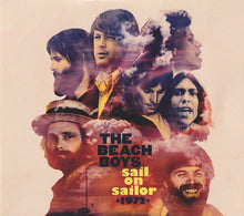 The Beach Boys: Sail On Sailor / 1972 2xCD