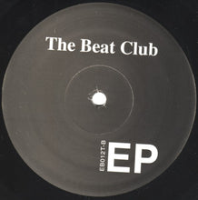 The Beat Club: The Beat Club EP 12"