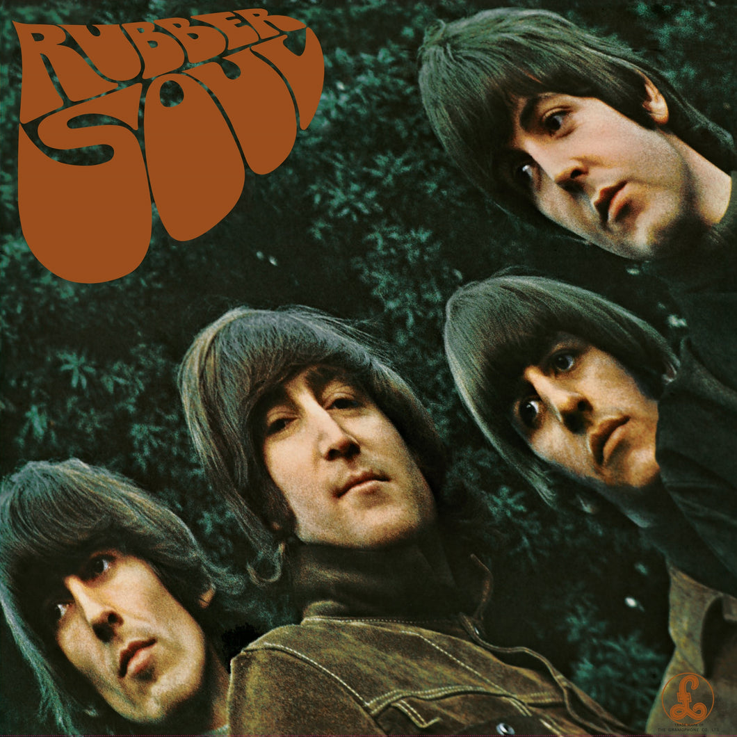 Capitol Records The Beatles: Rubber Soul 12