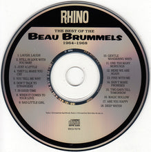 The Beau Brummels: The Best Of The Beau Brummels (1964-1968) CD