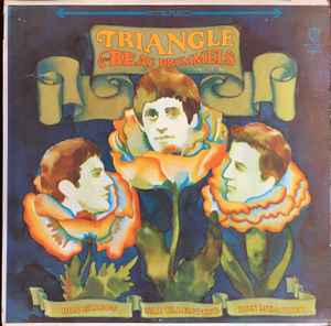 The Beau Brummels: Triangle 12"