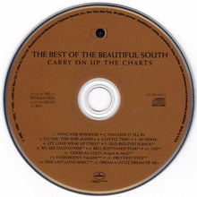 The Beautiful South: The Best Of The Beautiful South - Carry On Up The Charts CD