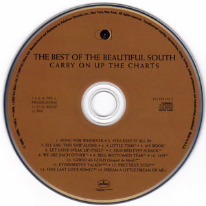 The Beautiful South: The Best Of The Beautiful South - Carry On Up The Charts CD