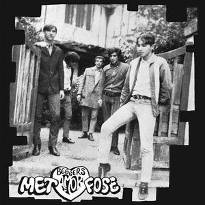 The Beggers: Metamorfose 7"