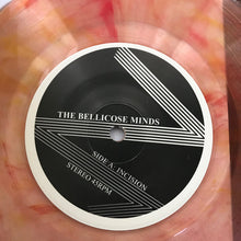 The Bellicose Minds: Incision 7"
