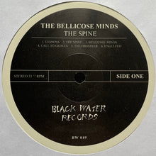 The Bellicose Minds: The Spine 12"
