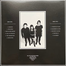 The Bellicose Minds: The Spine 12"