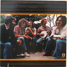 The Bernie Leadon-Michael Georgiades Band: Natural Progressions 12"