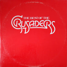 The Crusaders: The Best Of The Crusaders 2x12"