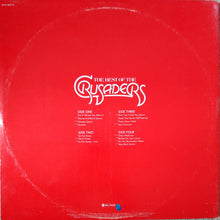 The Crusaders: The Best Of The Crusaders 2x12"