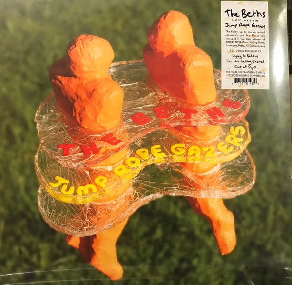 The Beths: Jump Rope Gazers 12