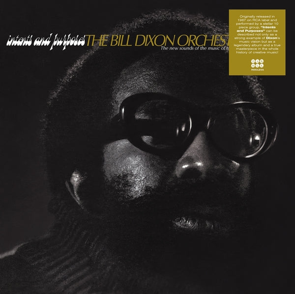 The Bill Dixon Orchestra: Intents And Purposes 12