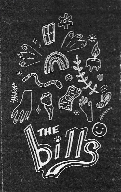 The Bills: The Bills Cassette