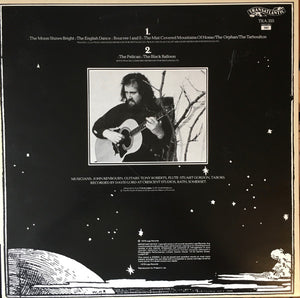 John Renbourn: The Black Balloon 12"