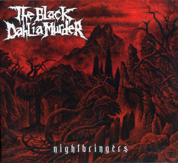 The Black Dahlia Murder: Nightbringers CD