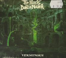 The Black Dahlia Murder: Verminous CD