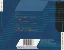 The Black Dog: Temple Of Transparent Balls CD