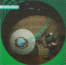 The Black Dog: Temple Of Transparent Balls CD