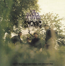 The Blades Of Grass: Are Not For Smoking CD