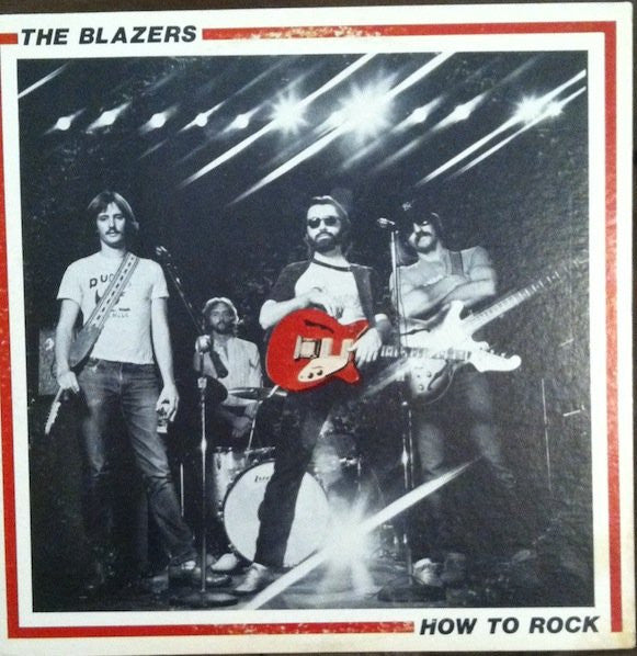 The Blazers: How To Rock 12