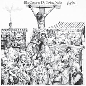 The Blood: False Gestures For A Devious Public 12"