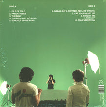 The Blow: Paper Television 12"