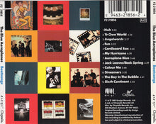 The Blue Aeroplanes: Beatsongs CD