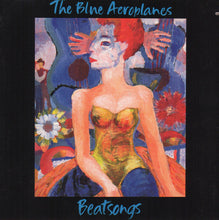 The Blue Aeroplanes: Beatsongs CD