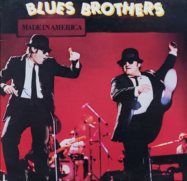 The Blues Brothers: Made In America 12