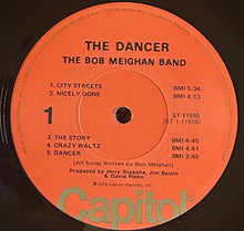 The Bob Meighan Band: The Dancer 12"