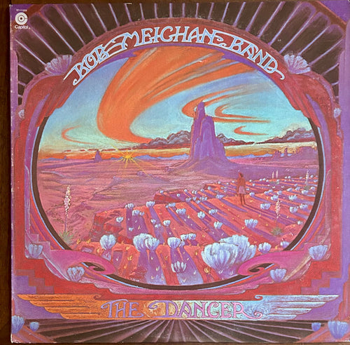 The Bob Meighan Band: The Dancer 12