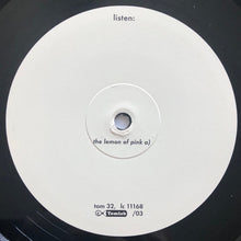 The Books: The Lemon Of Pink 12"
