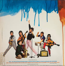 The Boomtown Rats: A Tonic For The Troops 12"