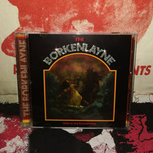 The Borkenlayne: Pain Is The Fearminder CD