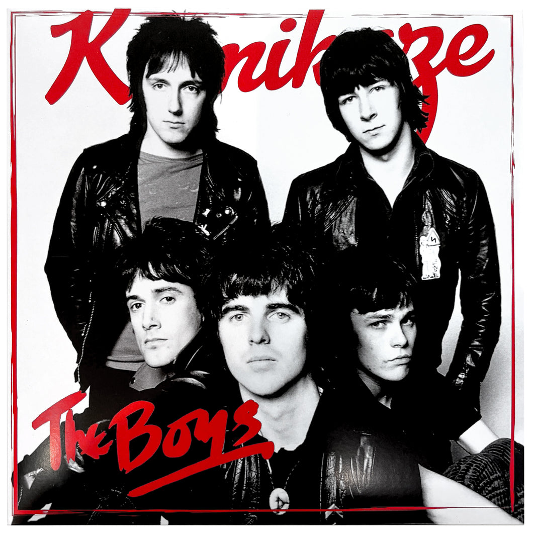 The Boys: Kamikaze 7