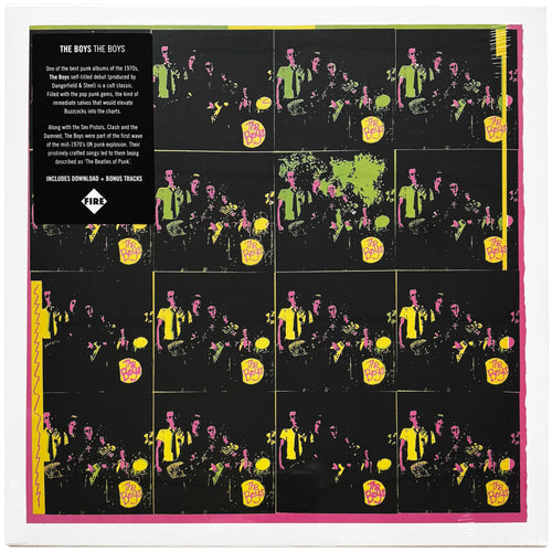 The Boys: S/T 12