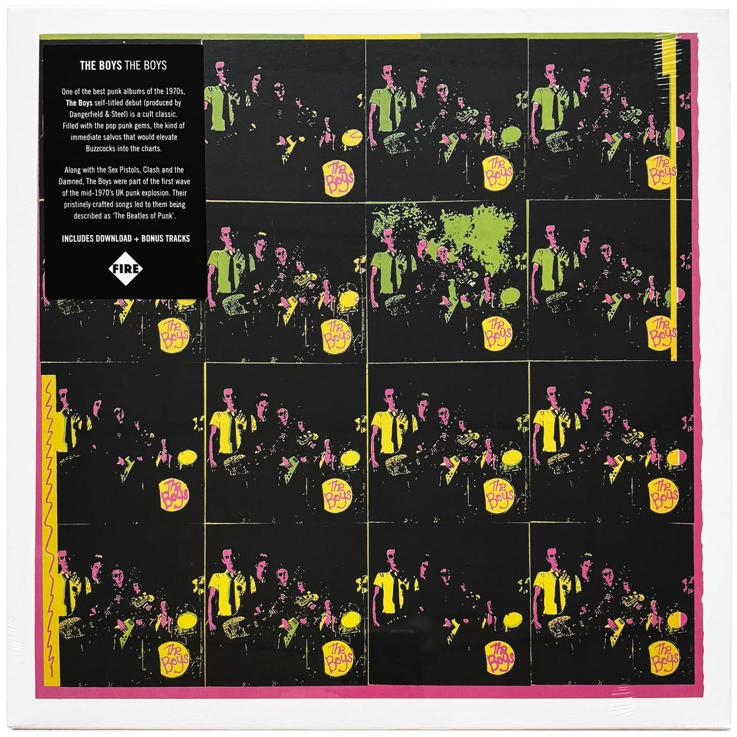 The Boys: S/T 12