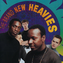 The Brand New Heavies: S/T CD