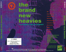 The Brand New Heavies: S/T CD