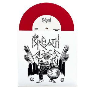 The Breath: Reasonless Hate 7"