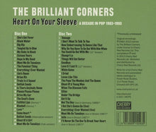 The Brilliant Colors: Heart On Your Sleeve (A Decade In Pop 1983-1993) 2xCD