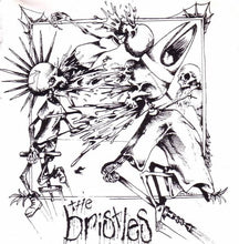 The Bristles: Pogo Till You Puke 7"