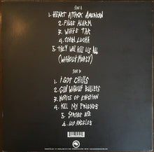The Bronx: S/T 12"