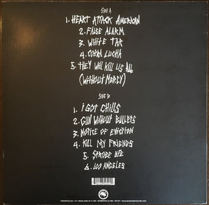 The Bronx: S/T 12"